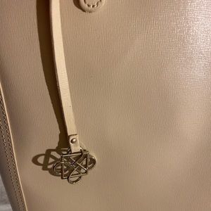 Gorgeous cream Womens tote